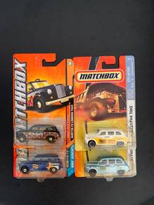 Matchbox Austin FX London Taxi