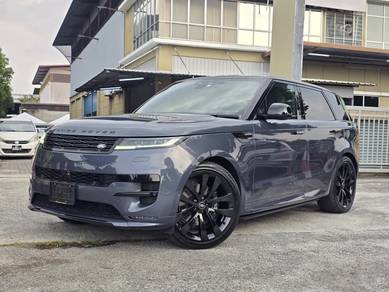 Land Rover Range Rover Sport SPORT DYNAMIC SE P400 in Kota Damansara, SGR