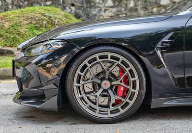 2021 BMW M3 COMPETITION