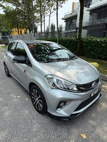 Perodua MyVi AV AV in Sungai Besi, KUL