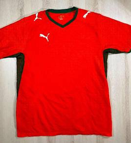 Puma Mesh Jersey #V Used