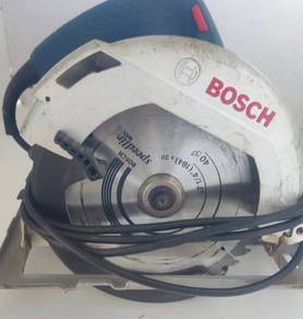 Bosch circular saw