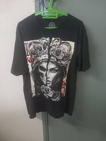 91.bad queen shirt