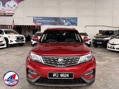 Proton X70 TGDI EXECUTIVE 2WD in Sarikei, SWK