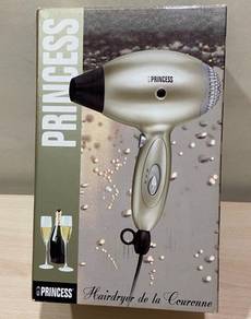 Princess Hairdryer (Brand New)