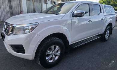 2019 Nissan Navara SE (AT)