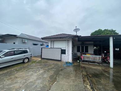 Bungalow House For Sale in Gelang Patah,JHR