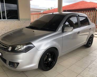 Proton Saga FL in Kota Kinabalu, SBH