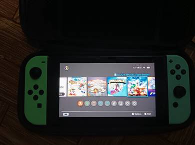 Nintendo Switch V2