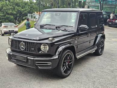 Mercedes Benz AMG GT GT 63 S 4MATIC+ in Cheras, KUL