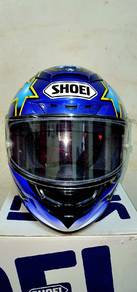 Original SHOEI X-Spirit III Norick'04
