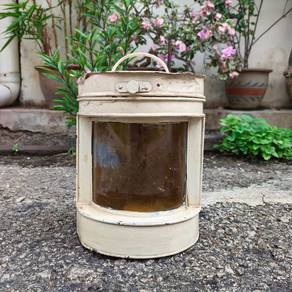 Rare Vintage Ship Lantern Koleksi Lampu Kapal Lama