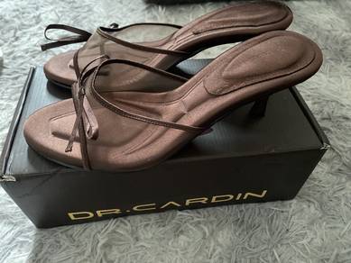 Dr. Cardin Heels Size 37