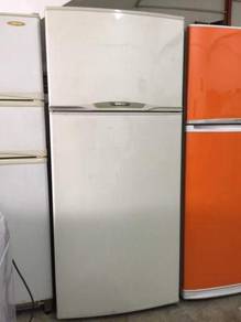 National 2 doors Big fridge Peti Sejuk Ais