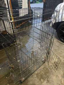 Sangkar Kucing 2tingkat