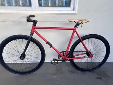 Fixie Bicycle