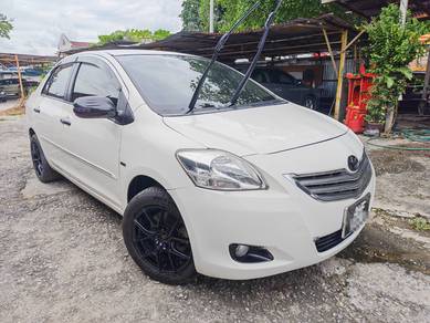 2010 Toyota Vios G