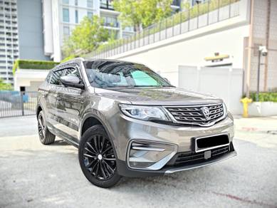 2019 Proton X70 PREMIUM 2WD