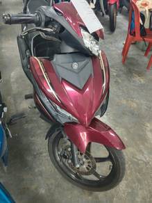 Yamaha 135LC
