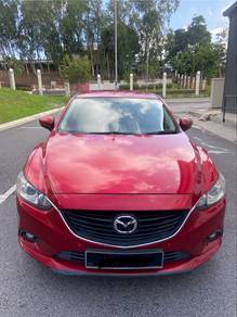 Mazda 6 in Senawang, NSN