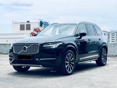 Volvo XC90 T8 INSCRIPTION PLUS in Cheras, KUL
