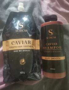 suisco keratin + shampoo