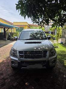 Isuzu D-Max Ddi iTEQ 4x2 in Kota Bharu, KTN