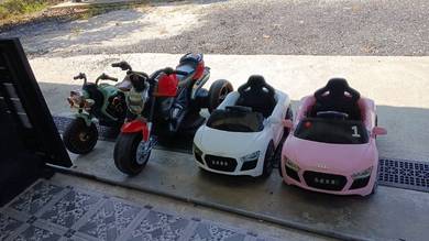 kereta mainan 
