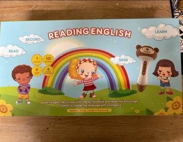 Reading English