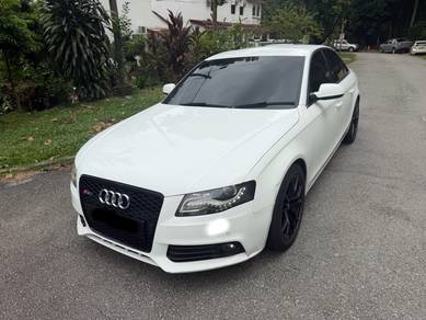 Audi A4 TFSI S-LINE in Seri Kembangan, SGR