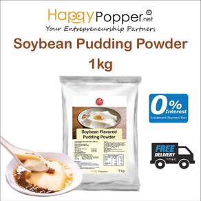 Pudding Powder SoyBean Flavoured 1kg