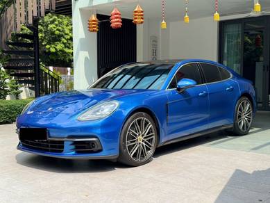 Porsche Panamera 4S in Cheras, KUL