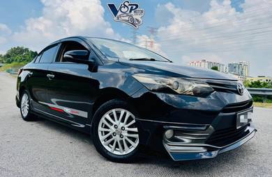 Toyota Vios G in Seri Kembangan, SGR