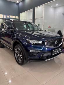 Proton X70 PREMIUM in Subang Jaya, SGR