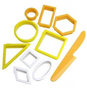 Waba Fun Smart Shape Cutter