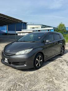 2014 Toyota Wish S