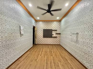 1-storey Terraced House For Sale in Kluang,JHR