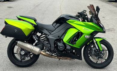 Kawasaki Z1000SX