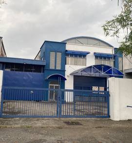 Warehouse / Factory For Rent in Seri Kembangan,SGR