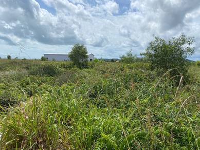 Industrial Land in Plentong, JHR