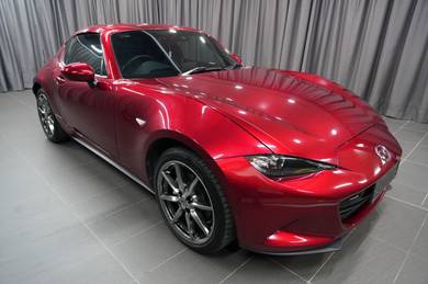 2021 Mazda MX-5 RF
