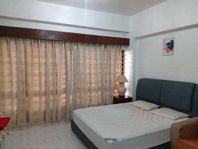 Condominium For Sale in Kuantan Tembeling Resort