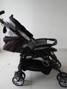 Halford S8 stroller