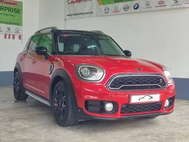 Mini Countryman S S COUNTRYMAN SPORTS in Sungai Besi, KUL