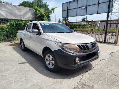 Mitsubishi Triton QUEST in Gombak, KUL
