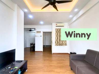 Condominium For Sale in Putra Place