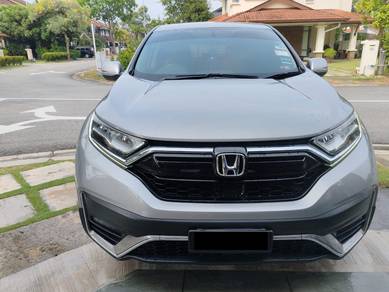 Honda CR-V 2WD in Bandar Botanic, SGR