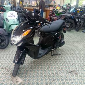 Yamaha EGO LC