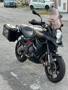 Kawasaki Versys 650
