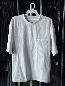 MU5243	T-shirt The North Face Pocket Oversized